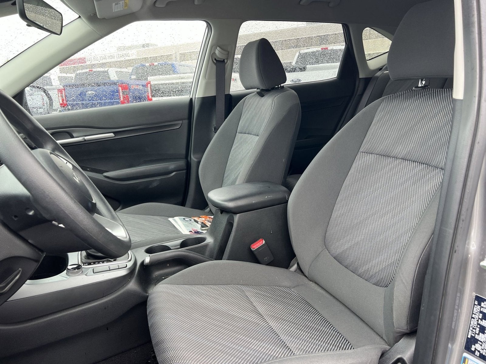 2024 Kia Seltos LX