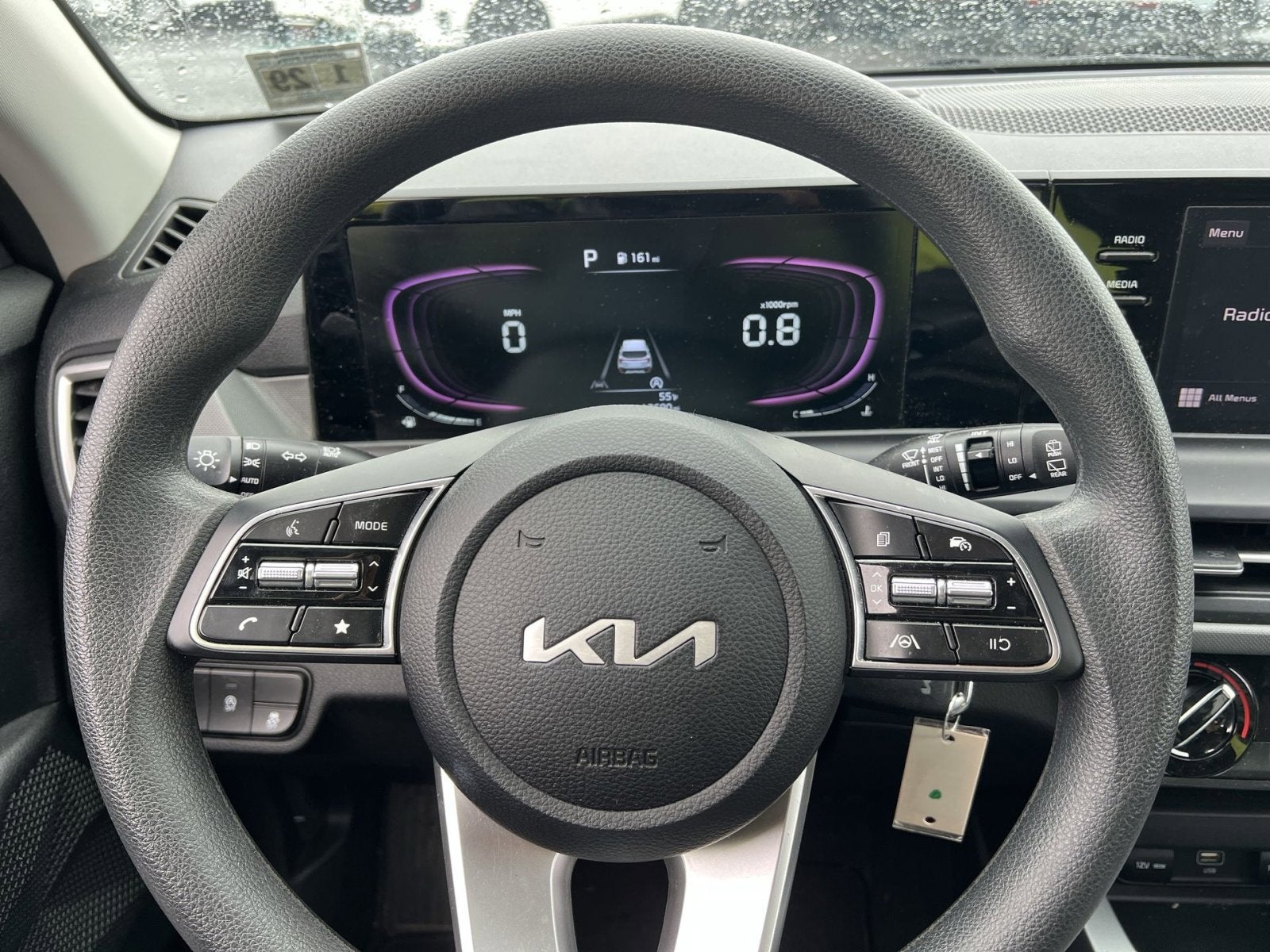 2024 Kia Seltos LX