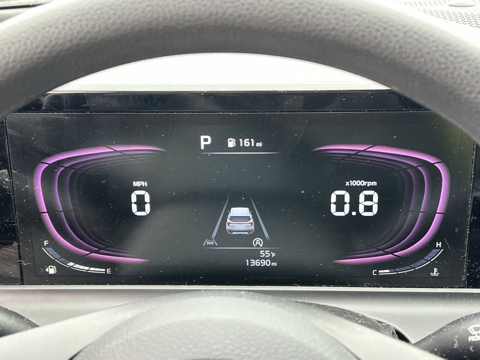 2024 Kia Seltos LX