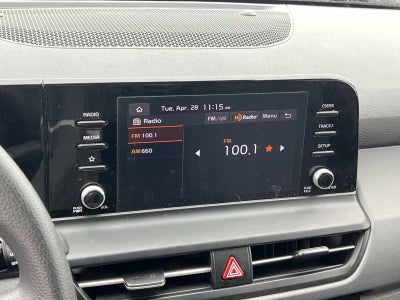 2024 Kia Seltos LX