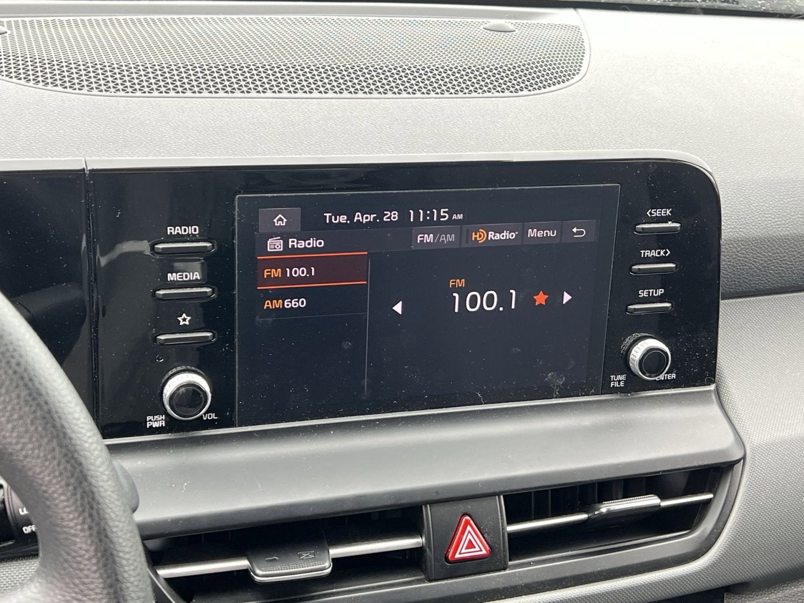 2024 Kia Seltos LX