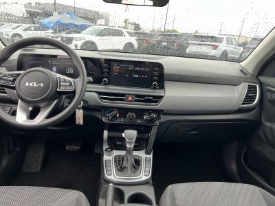 2024 Kia Seltos LX