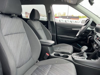 2024 Kia Seltos LX