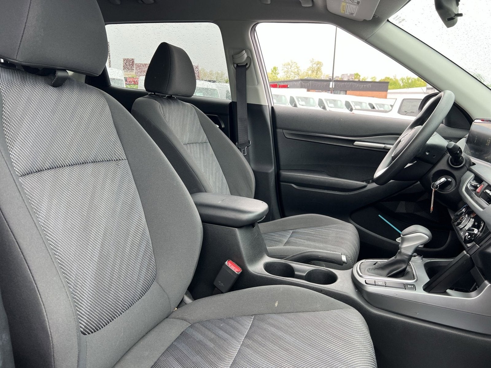 2024 Kia Seltos LX