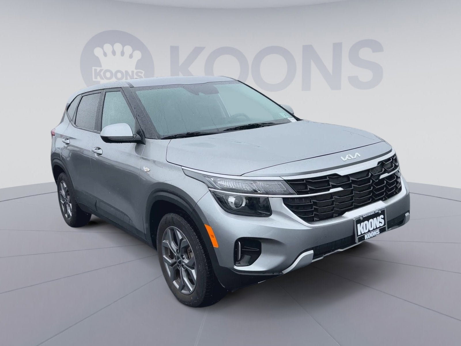 2024 Kia Seltos LX