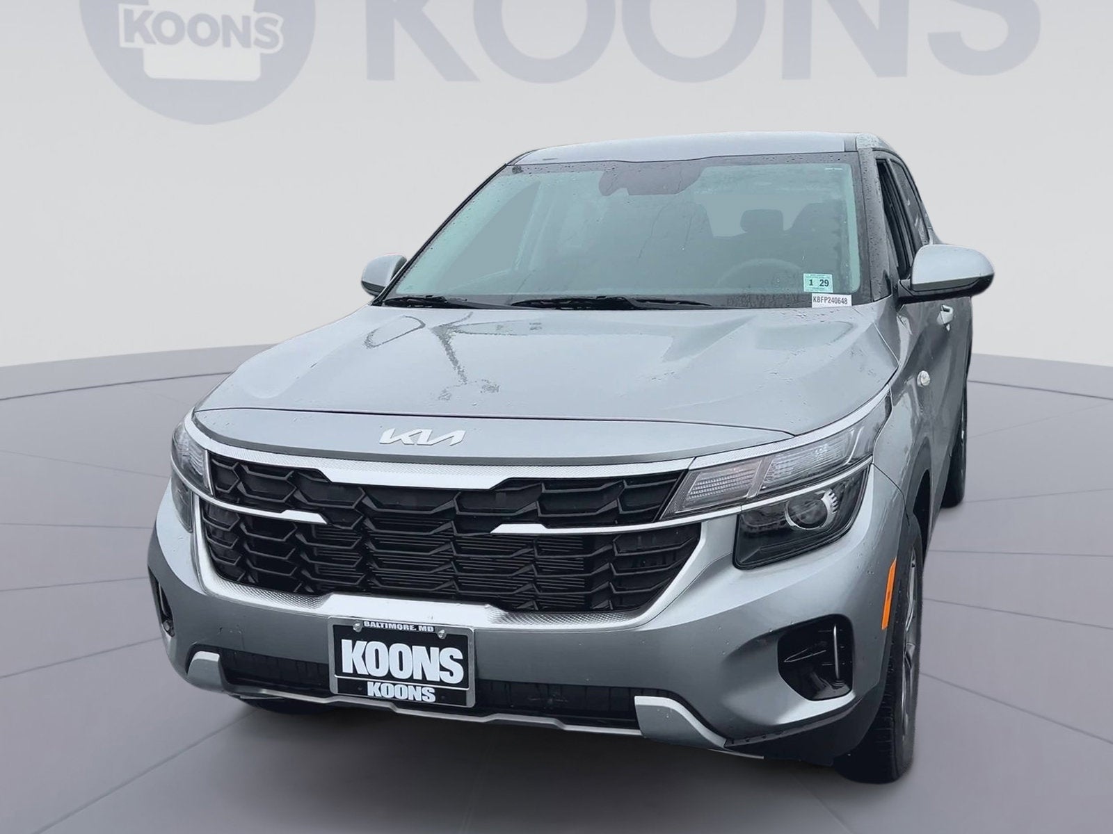 2024 Kia Seltos LX