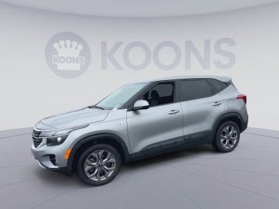 2024 Kia Seltos LX