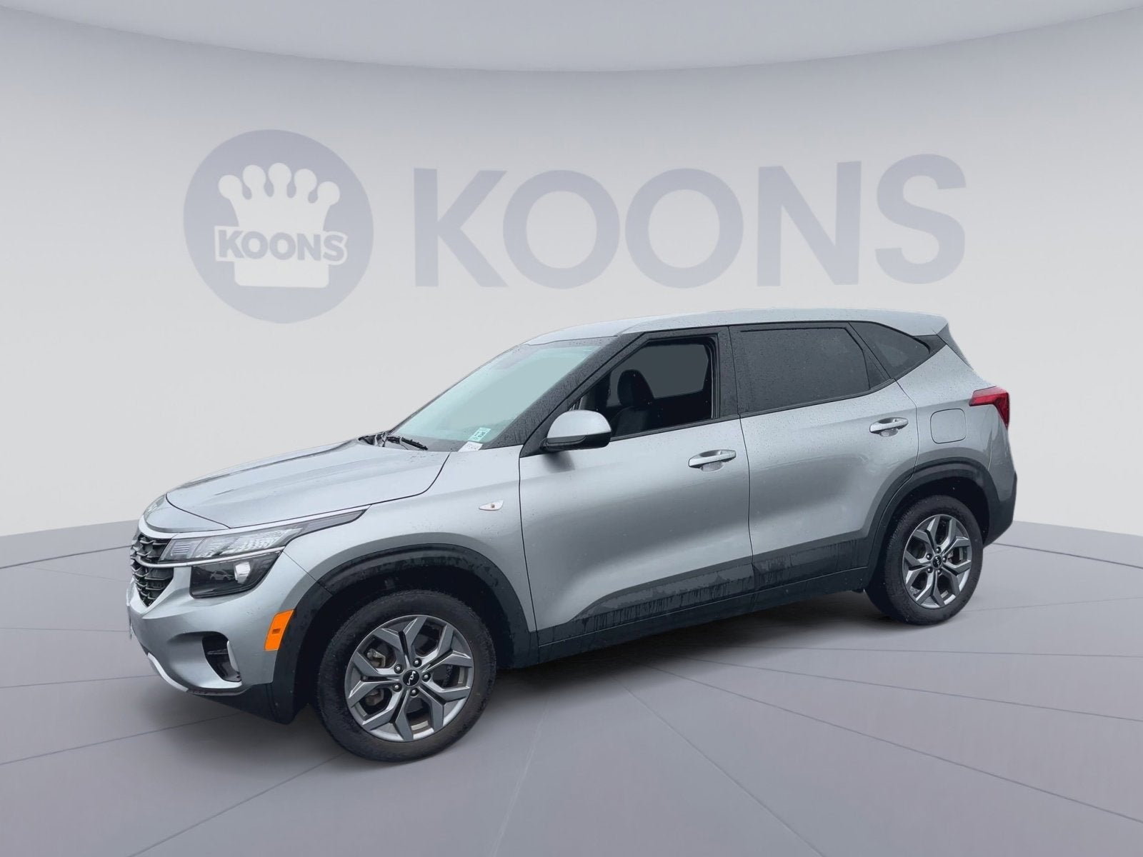 2024 Kia Seltos LX