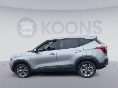2024 Kia Seltos LX