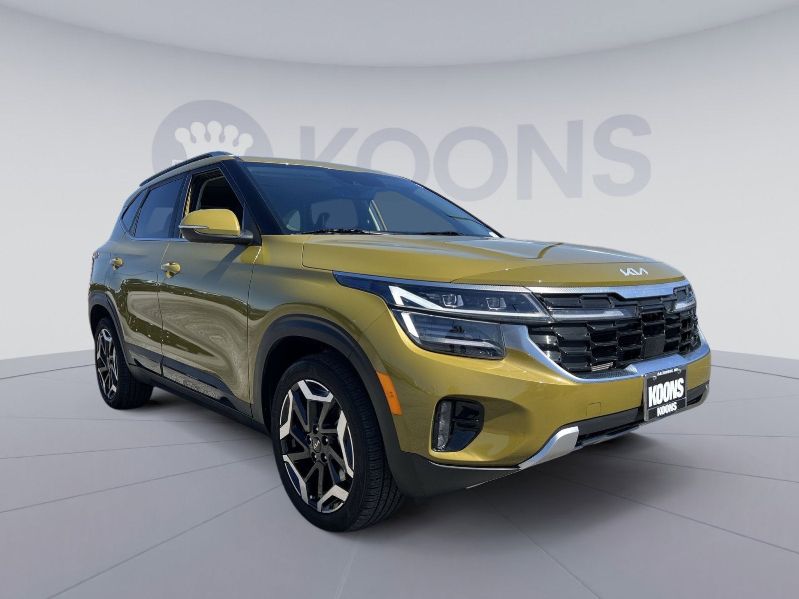 2024 Kia Seltos SX
