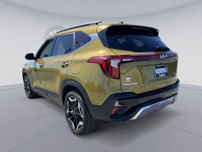 2024 Kia Seltos SX