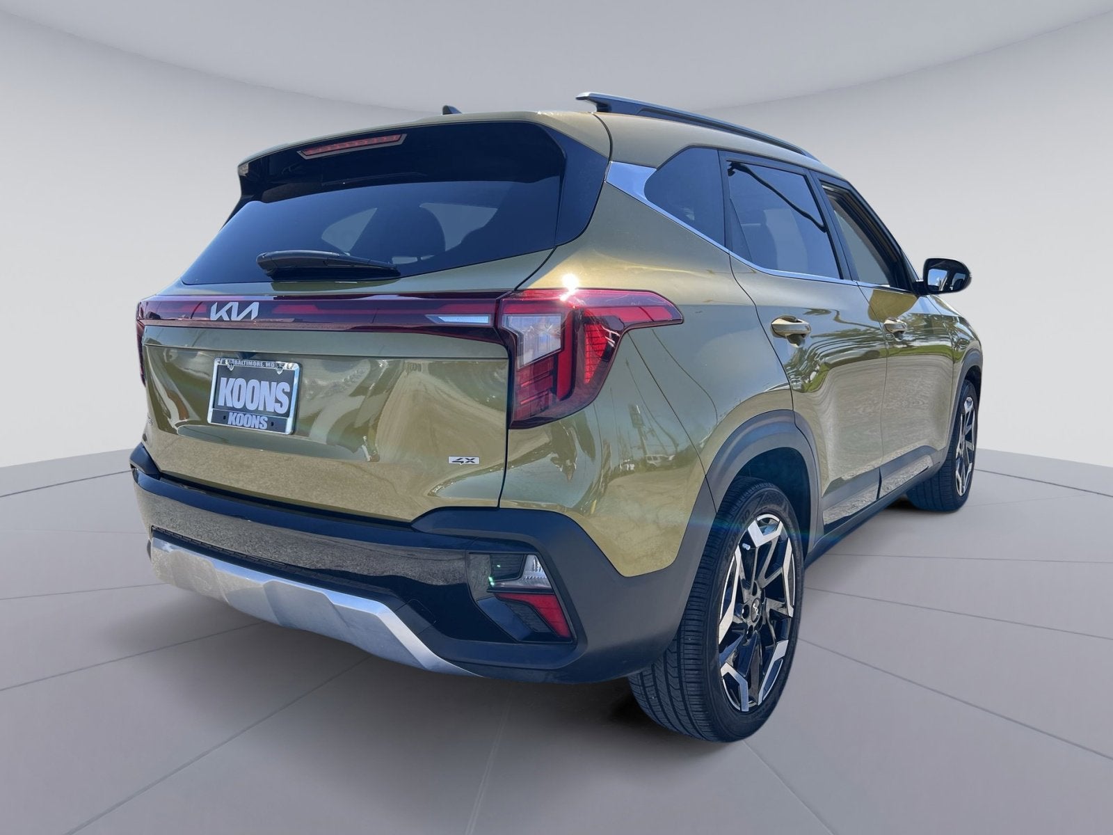 2024 Kia Seltos SX