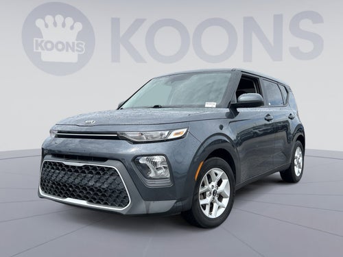 2020 Kia Soul S