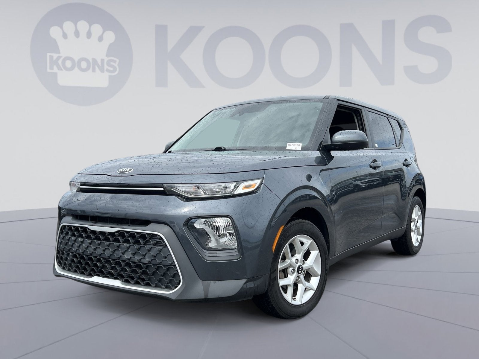 2020 Kia Soul S