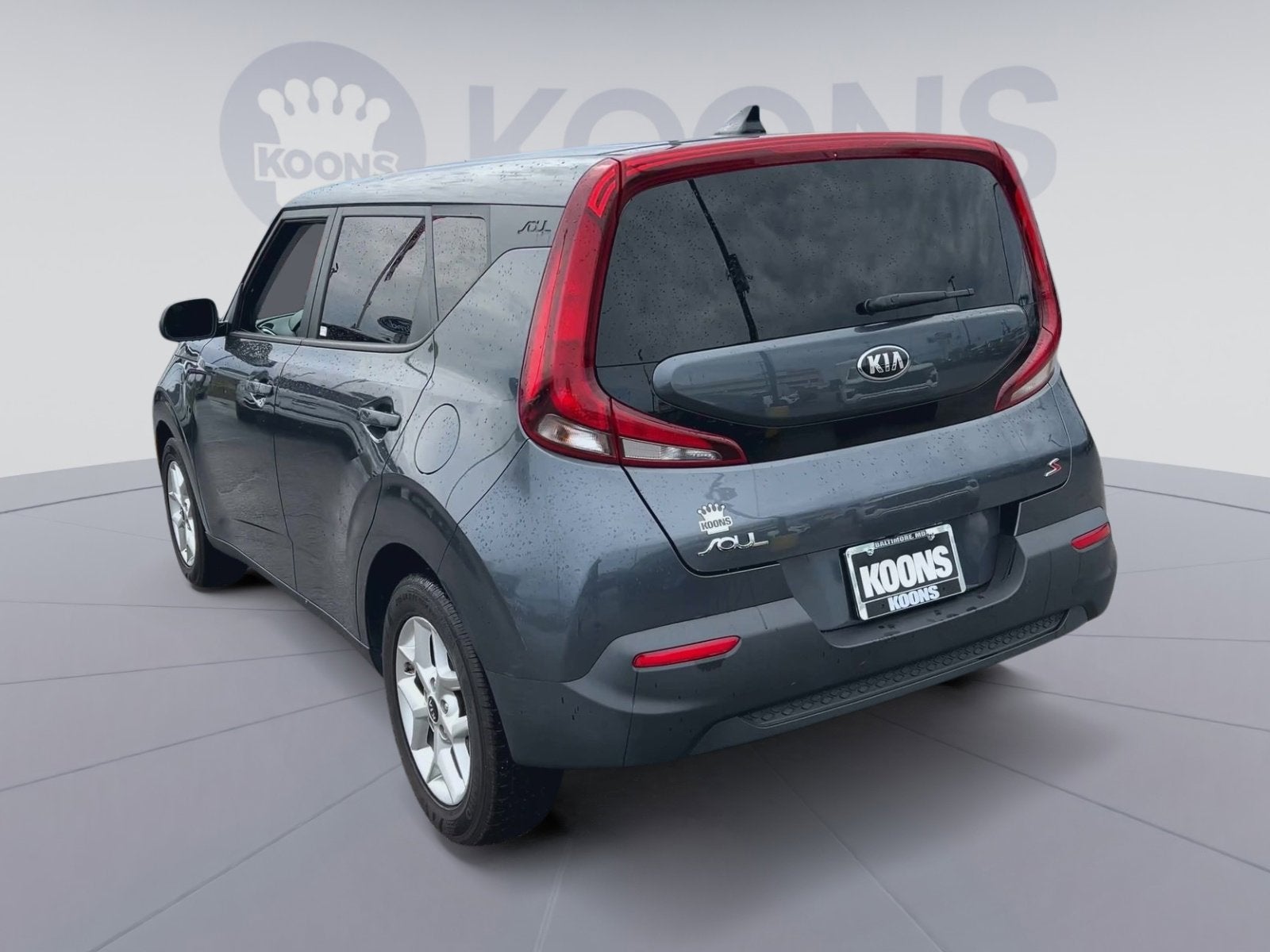 2020 Kia Soul S
