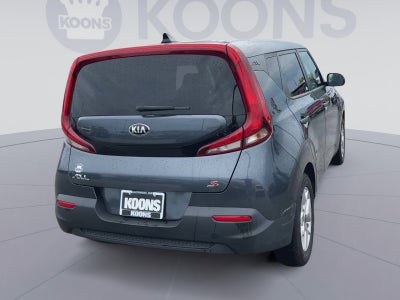 2020 Kia Soul S