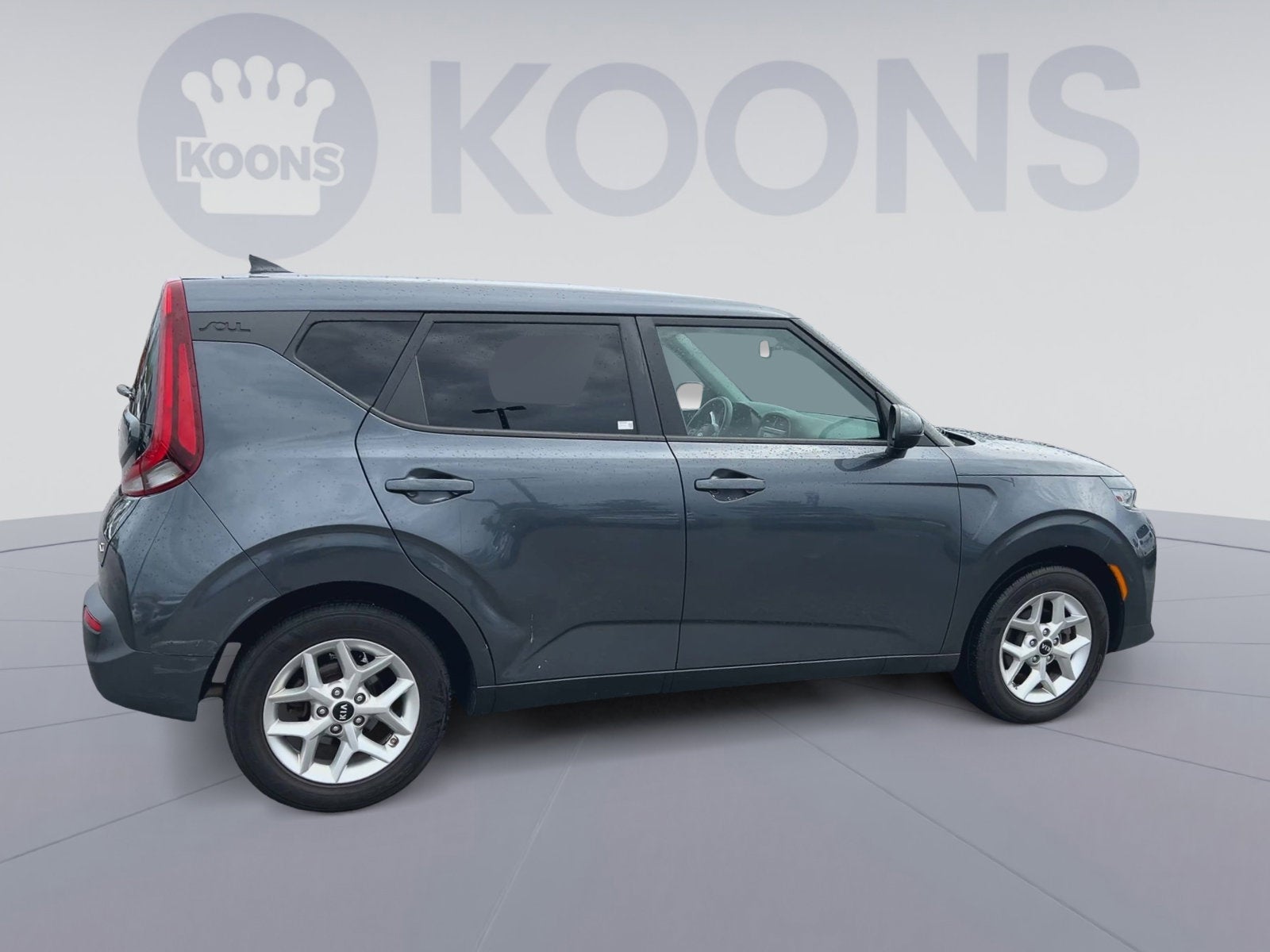 2020 Kia Soul S