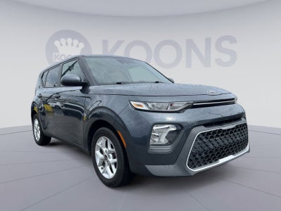 2020 Kia Soul S