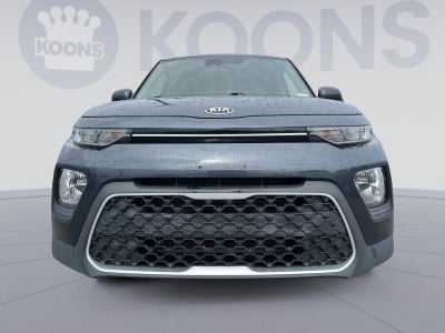 2020 Kia Soul S
