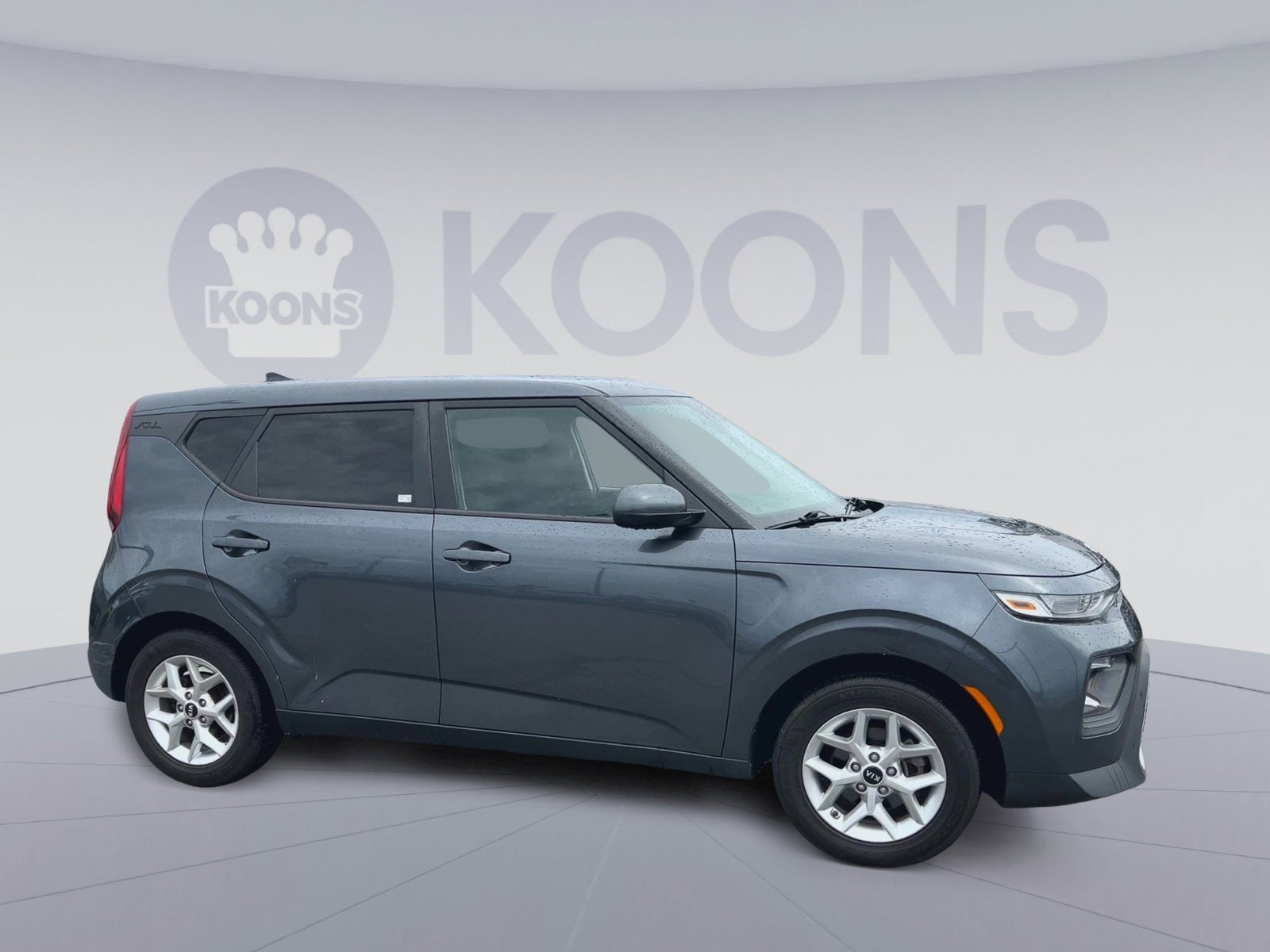 2020 Kia Soul S