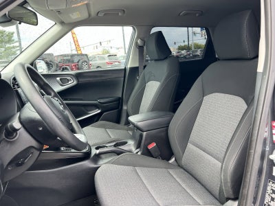 2020 Kia Soul S