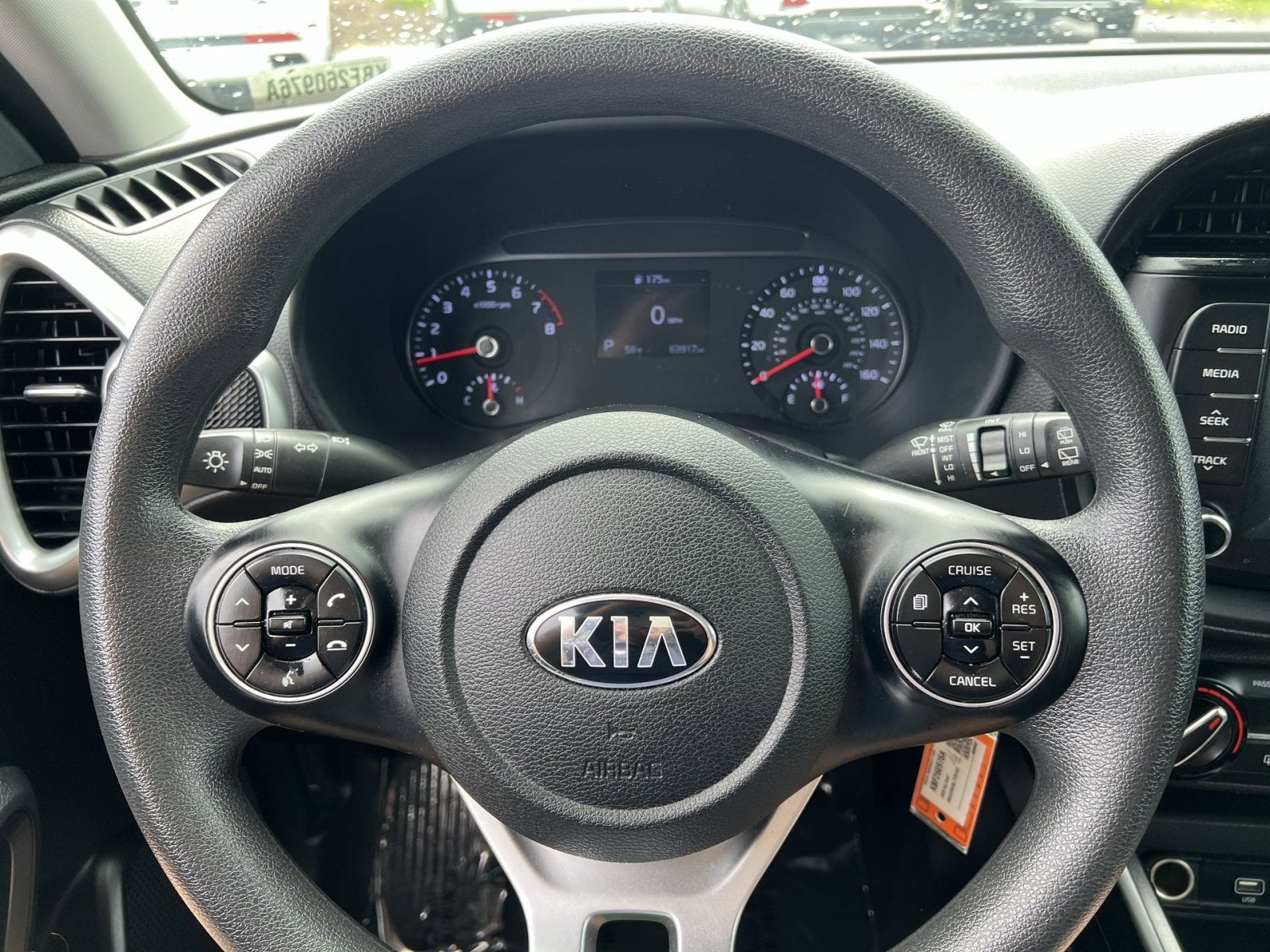 2020 Kia Soul S