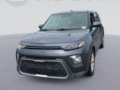 2020 Kia Soul S