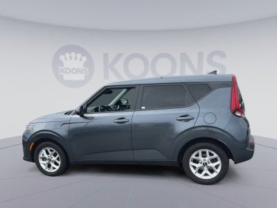 2020 Kia Soul S