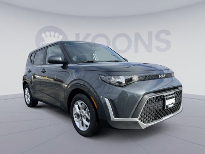 2024 Kia Soul LX