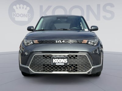 2024 Kia Soul LX