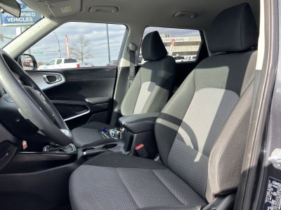 2024 Kia Soul LX