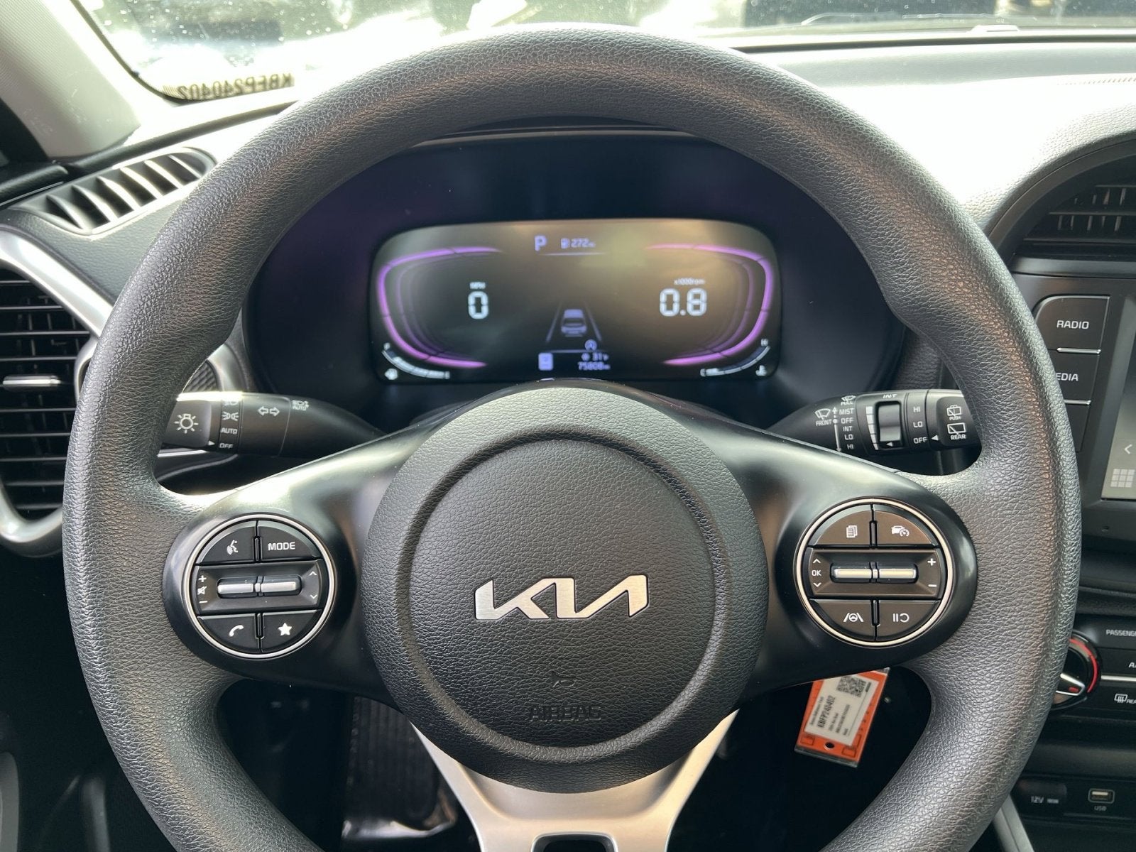 2024 Kia Soul LX
