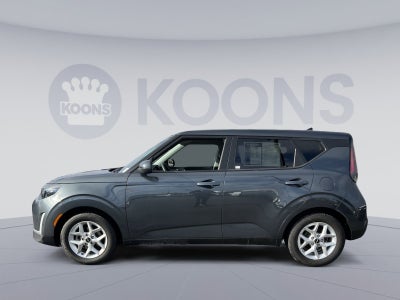 2024 Kia Soul LX
