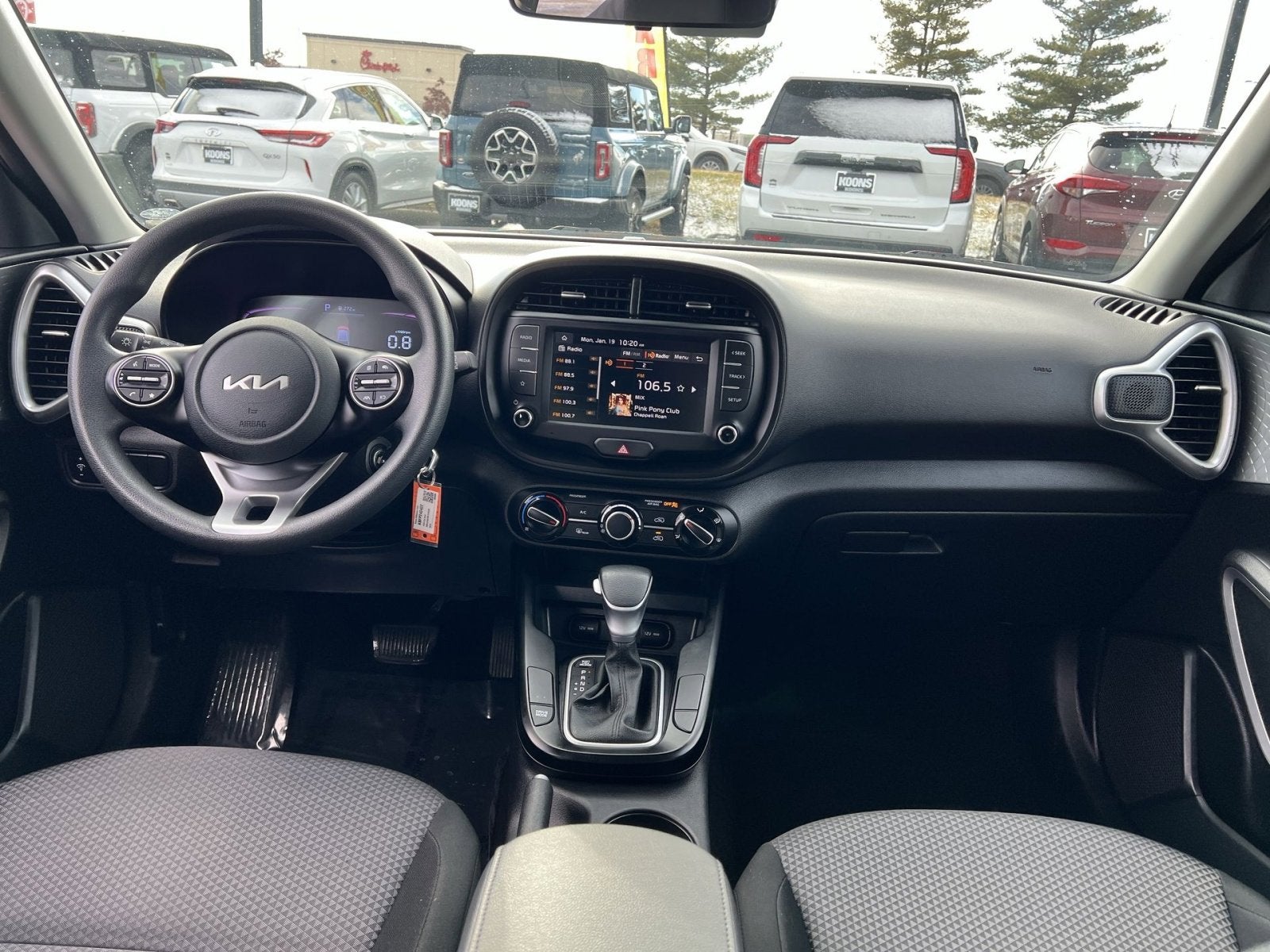 2024 Kia Soul LX