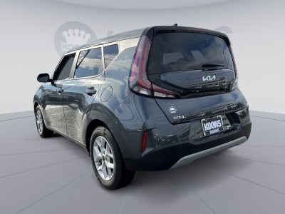 2024 Kia Soul LX