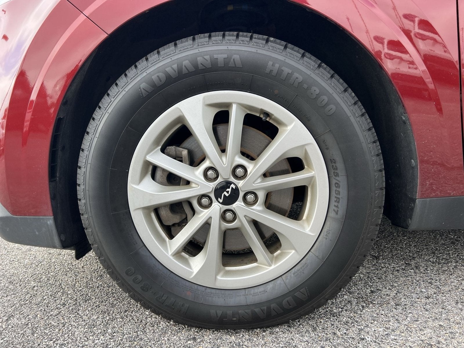 2024 Kia Carnival LX