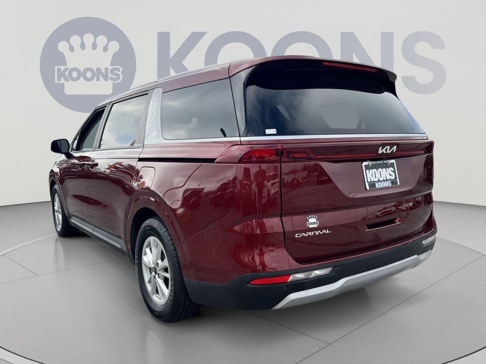2024 Kia Carnival LX