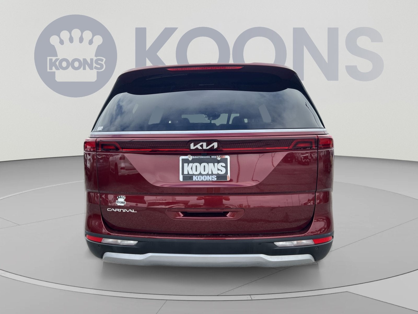 2024 Kia Carnival LX