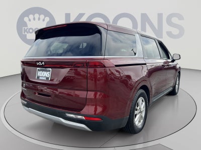 2024 Kia Carnival LX