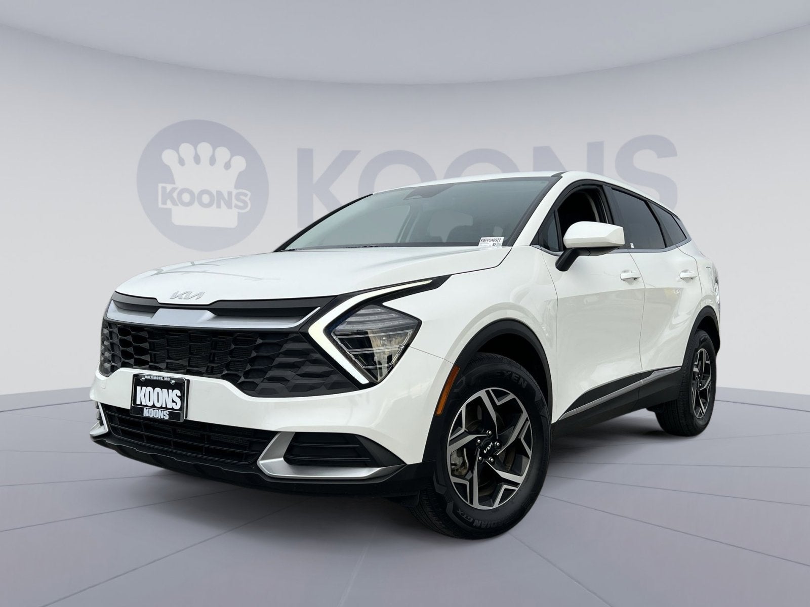 2024 Kia Sportage LX