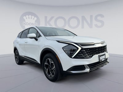 2024 Kia Sportage LX