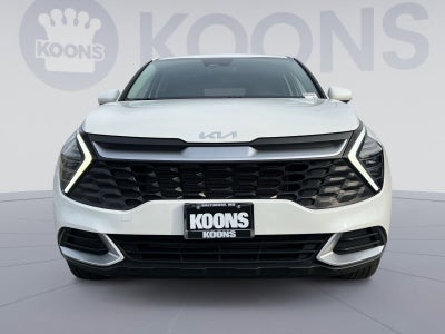 2024 Kia Sportage LX