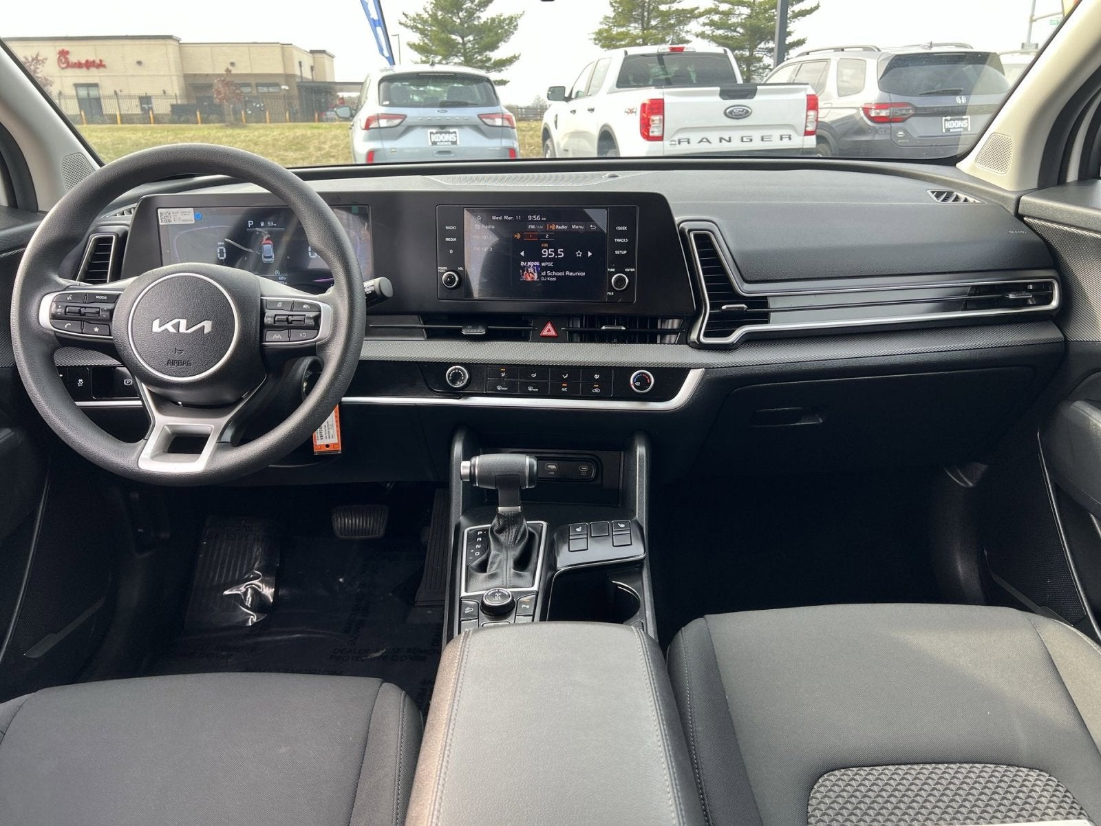 2024 Kia Sportage LX