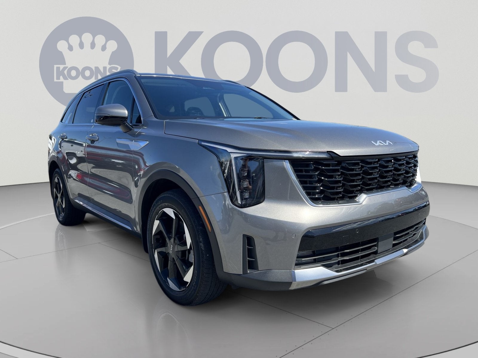 2025 Kia Sorento Hybrid EX