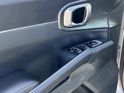 2025 Kia Sorento Hybrid EX
