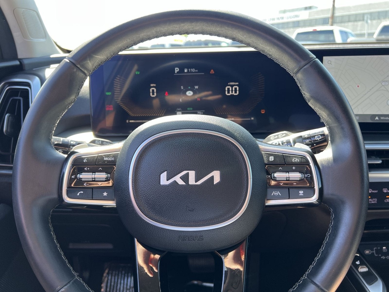 2025 Kia Sorento Hybrid EX