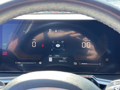 2025 Kia Sorento Hybrid EX
