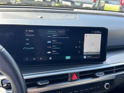 2025 Kia Sorento Hybrid EX