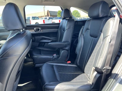 2025 Kia Sorento Hybrid EX