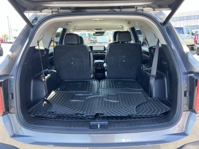 2025 Kia Sorento Hybrid EX